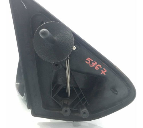 Retrovisor Esquerdo Manual Renault Sandero Logan 2016 C/det
