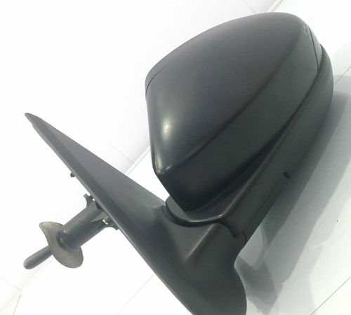 Retrovisor Esquerdo Manual Renault Sandero Logan 2016 C/det