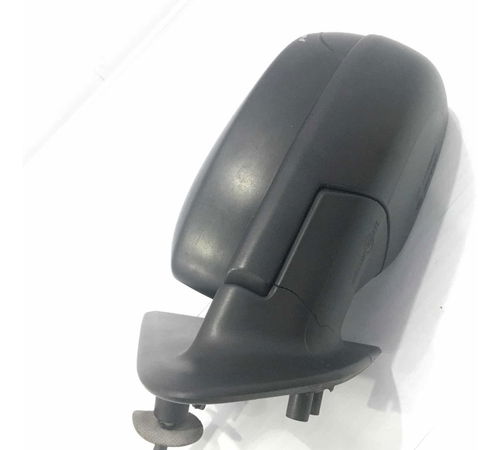 Retrovisor Esquerdo Manual Renault Sandero Logan 2016 C/det