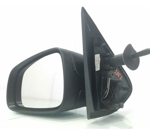 Retrovisor Esquerdo Manual Renault Sandero Logan 2016 C/det