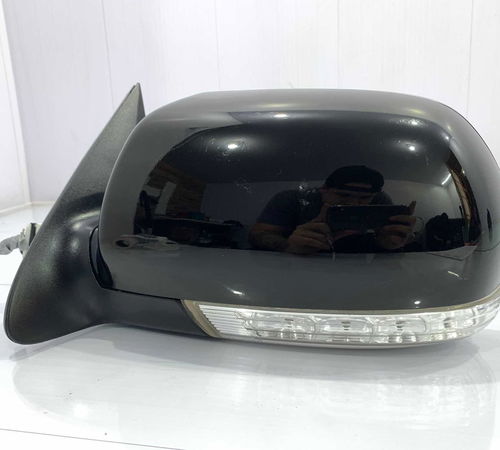 Retrovisor Esquerdo Hyundai Vera Cruz 20...