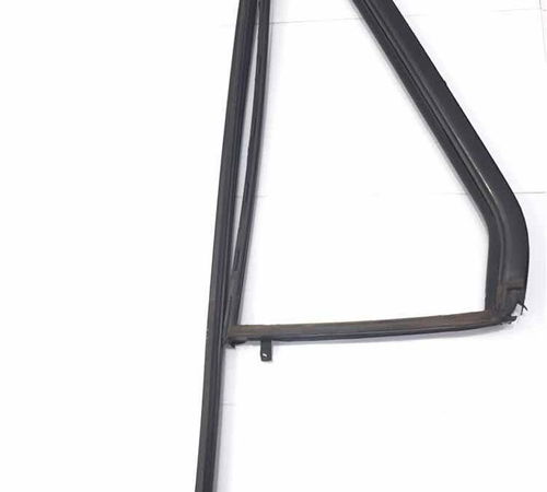 Borracha Canaleta Porta Traseira Esq Hyundai Santa Fé 2011
