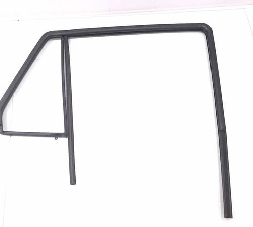 Borracha Canaleta Porta Traseira Esq Hyundai Santa Fé 2011