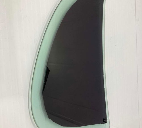 Vidro Vigia Porta Traseira Direita Fiat Palio 2013/2018