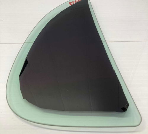 Vidro Vigia Porta Traseira Direita Fiat Palio 2013/2018