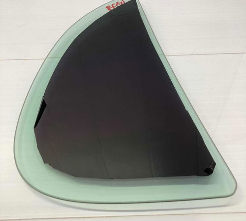 Vidro Vigia Porta Traseira Direita Fiat Palio 2013/2018