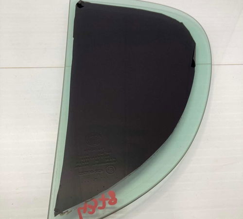 Vidro Vigia Porta Traseira Direita Fiat Palio 2013/2018