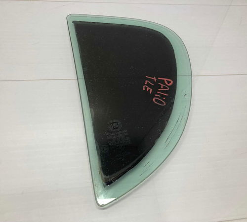 Vidro Vigia Porta Traseira Esquerda Fiat Palio 2013/2018