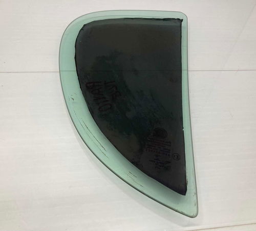 Vidro Vigia Porta Traseira Esquerda Fiat Palio 2013/2018