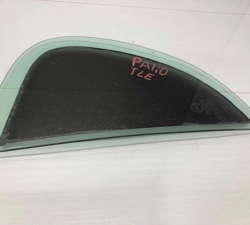 Vidro Vigia Porta Traseira Esquerda Fiat Palio 2013/2018