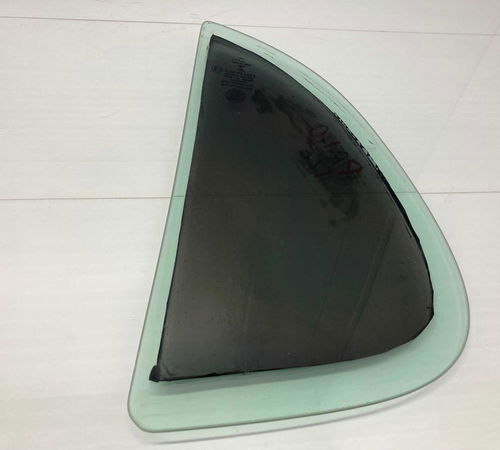 Vidro Vigia Porta Traseira Esquerda Fiat Palio 2013/2018