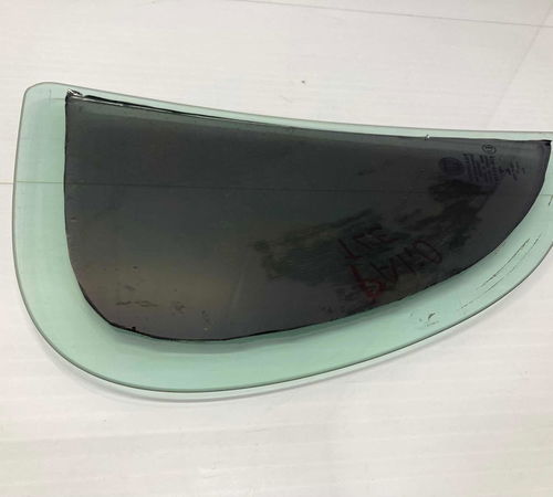 Vidro Vigia Porta Traseira Esquerda Fiat Palio 2013/2018