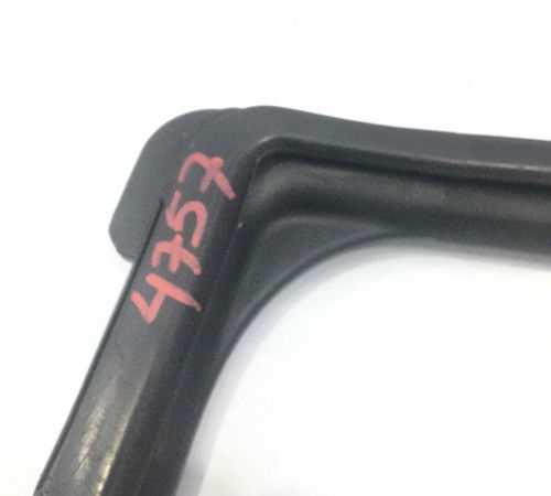 Borracha Canaleta Porta T.e Honda New Fit 2015/2018