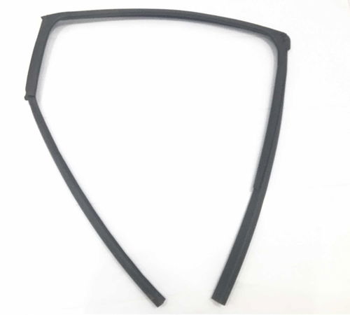 Borracha Canaleta Porta T.e Honda New Fit 2015/2018