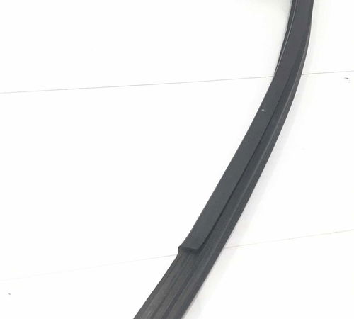 Borracha Canaleta Porta Dianteira D Fiat Palio 2006/2009