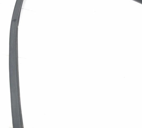 Borracha Canaleta Porta Dianteira D Fiat Palio 2006/2009