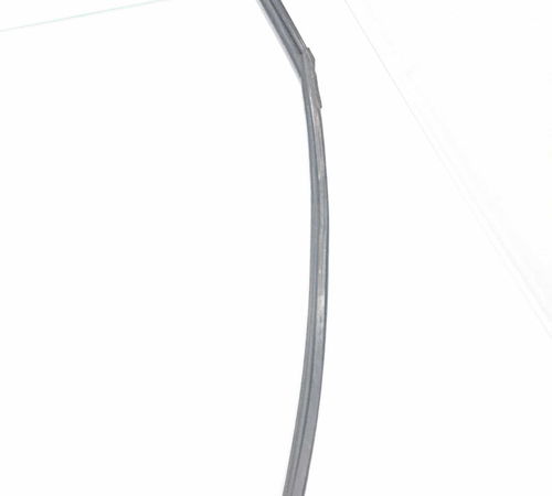 Borracha Canaleta Porta Traseira Esqu Subaru Forester 2011