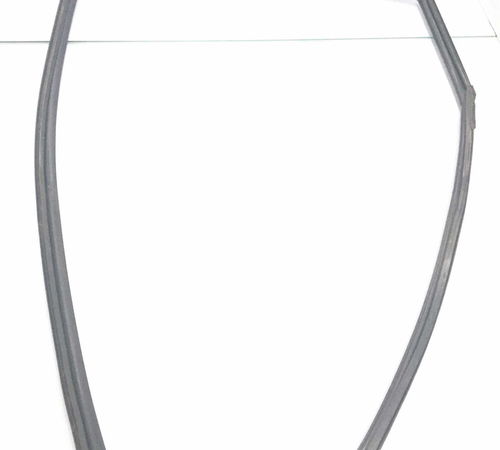 Borracha Canaleta Porta Traseira Esqu Subaru Forester 2011
