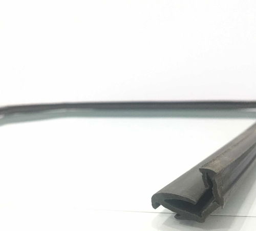 Borracha Canaleta Porta Traseira Direita Hyundai I30 09/12