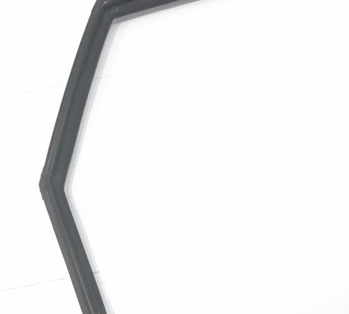 Borracha Canaleta Porta Traseira Direita Hyundai I30 09/12