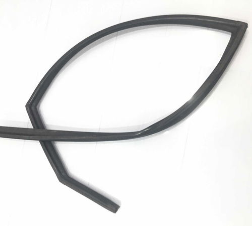 Borracha Canaleta Porta Traseira Direita Hyundai I30 09/12