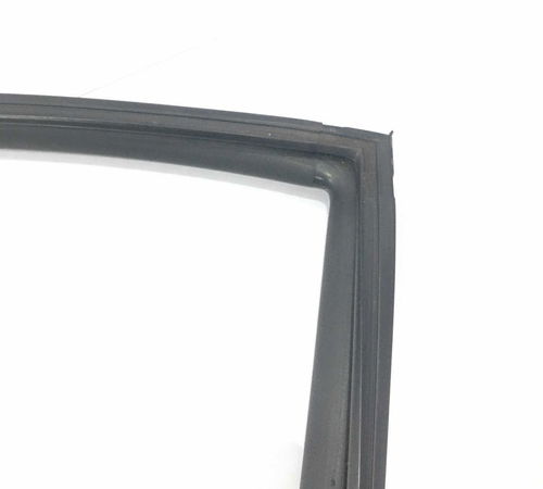 Borracha Canaleta Porta Traseira Direita Honda Crv 2010-2011