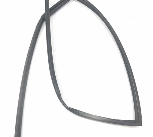 Borracha Canaleta Porta Traseira Direita Honda Crv 2010-2011