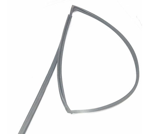 Borracha Canaleta Porta Dianteira D Toyota Corolla 2015/2018