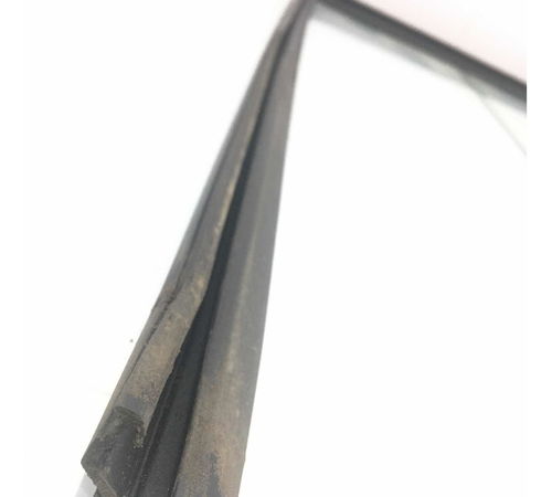 Borracha Canaleta Porta Traseiraesquerda Honda Crv 2010/2011