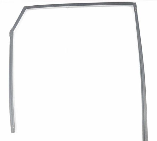 Borracha Canaleta Porta Traseiraesquerda Honda Crv 2010/2011