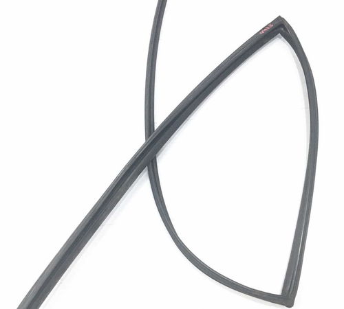 Borracha Canaleta Traseira Esquerda Nissan Tiida 2012