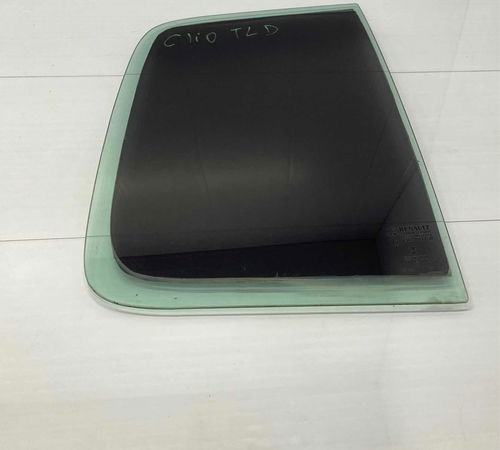 Vidro Vigia Porta Traseira Direita Renault Clio 2014/2015