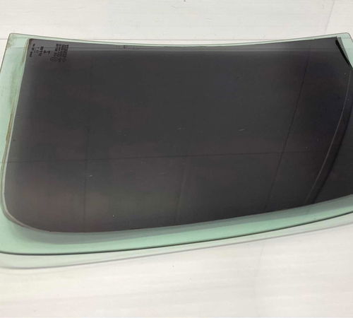 Vidro Vigia Porta Traseira Direita Renault Clio 2014/2015