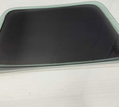 Vidro Vigia Porta Traseira Direita Renault Clio 2014/2015