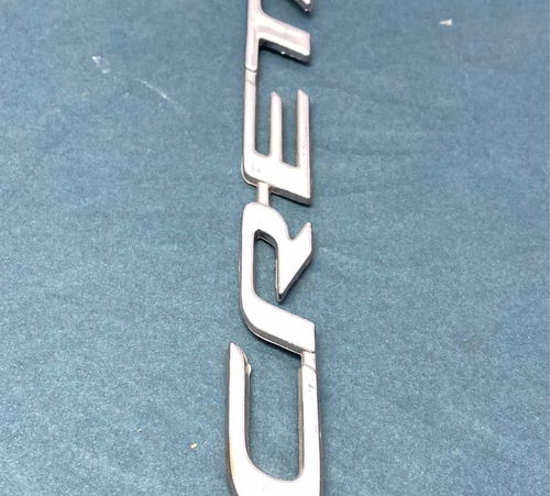 Emblema Porta Dianteira Hyundai Creta 2019/2021
