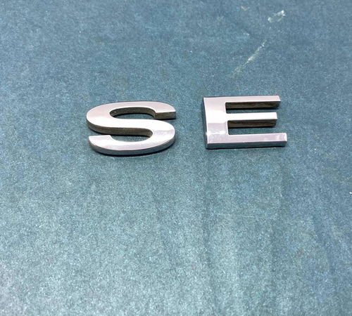 Emblema Se Capo Traseiro Ford New Fiesta...