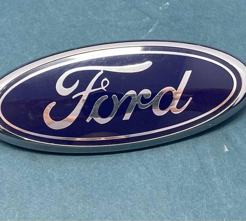 Emblema Ford Capo Traseiro Ford Ka 2013/2018