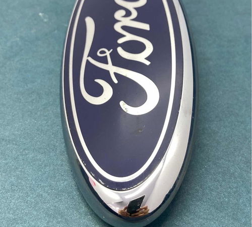 Emblema Ford Capo Traseiro Ford Ka 2013/2018