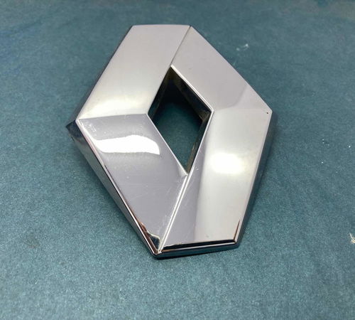 Emblema Renault Capo Traseiro Renault Sa...
