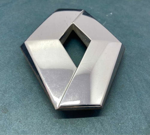 Emblema Renault Capo Traseiro Renault Sandero 2008/2020