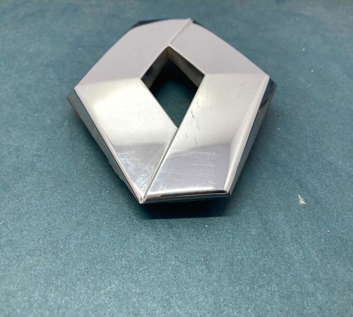 Emblema Renault Capo Traseiro Renault Sandero 2008/2020