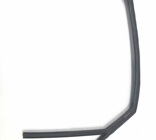 Borracha Canaleta Porta Traseira Direita Audi A4 2011