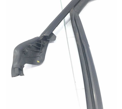 Borracha Canaleta Porta T. D C/friso Preto Audi A6 2016