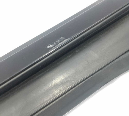 Borracha Canaleta Porta T. D C/friso Preto Audi A6 2016