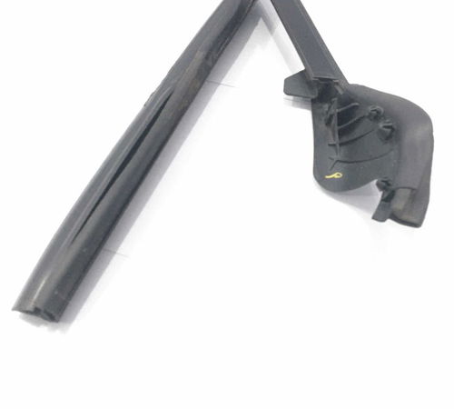 Borracha Canaleta Porta T.e. C/friso Preto Audi A6 2016