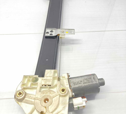 Máquina Vidro Traseiro Traseiro Esquerda Honda Fit 2009/2014