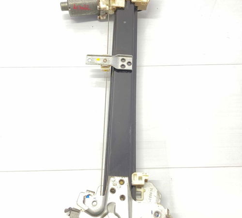 Máquina Vidro Traseiro Traseiro Esquerda Honda Fit 2009/2014