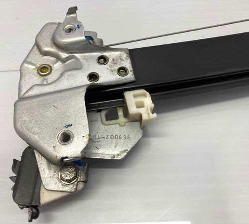 Máquina Vidro Traseiro Traseiro Esquerda Honda Fit 2009/2014