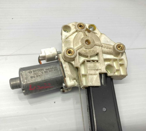 Máquina Vidro Traseiro Traseiro Esquerda Honda Fit 2009/2014