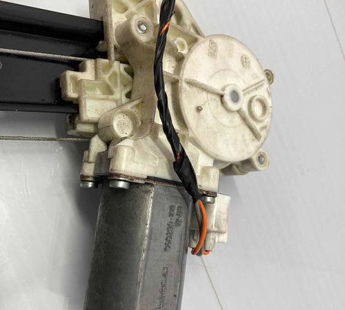 Máquina Vidro Traseiro Traseiro Esquerda Honda Fit 2009/2014